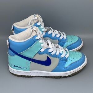 Nike Dunk High I Got Next Shoes DV2206-400 Youth Sz 4Y Women's‎ Sz 5.5